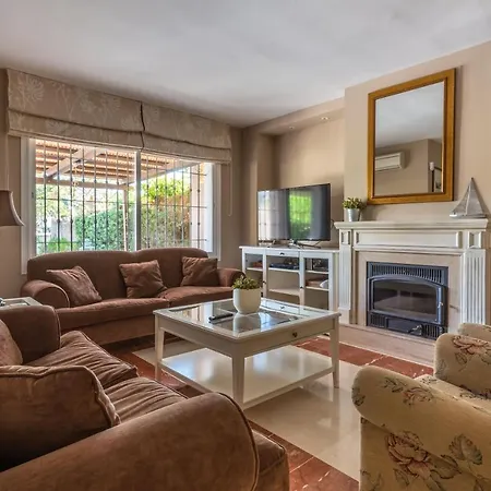 Holiday home Cortijo Blanco I