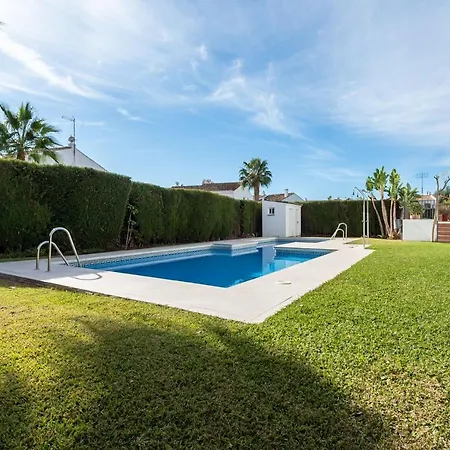 Semesterbostad Cortijo Blanco I